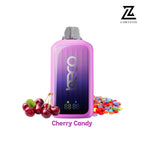 BECO POP 30,000 Puffs cherry candy Rechargeable Disposable Vape