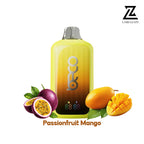BECO POP 30,000 Puffs passionfruit mango Rechargeable Disposable Vape
