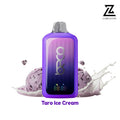 BECO POP 30,000 Puffs taro ice cream Rechargeable Disposable Vape
