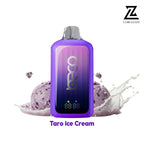 BECO POP 30,000 Puffs taro ice cream Rechargeable Disposable Vape
