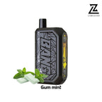 Beco mesh 18000 puff gum mint disposable vape