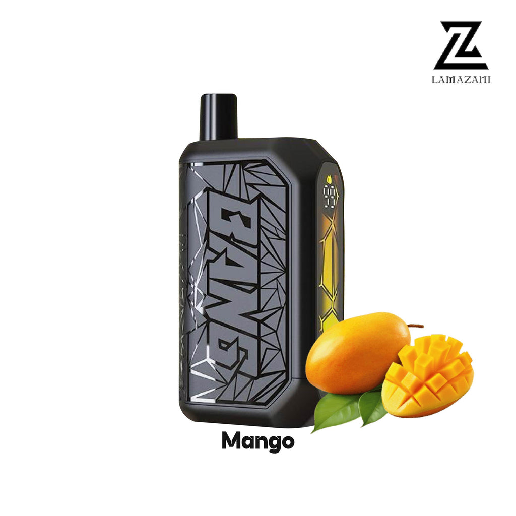 Beco mesh 18000 puff mango disposable vape
