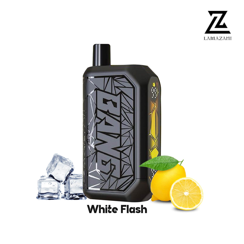 Beco mesh 18000 puff white flash disposable vape