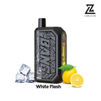 Beco mesh 18000 puff white flash disposable vape