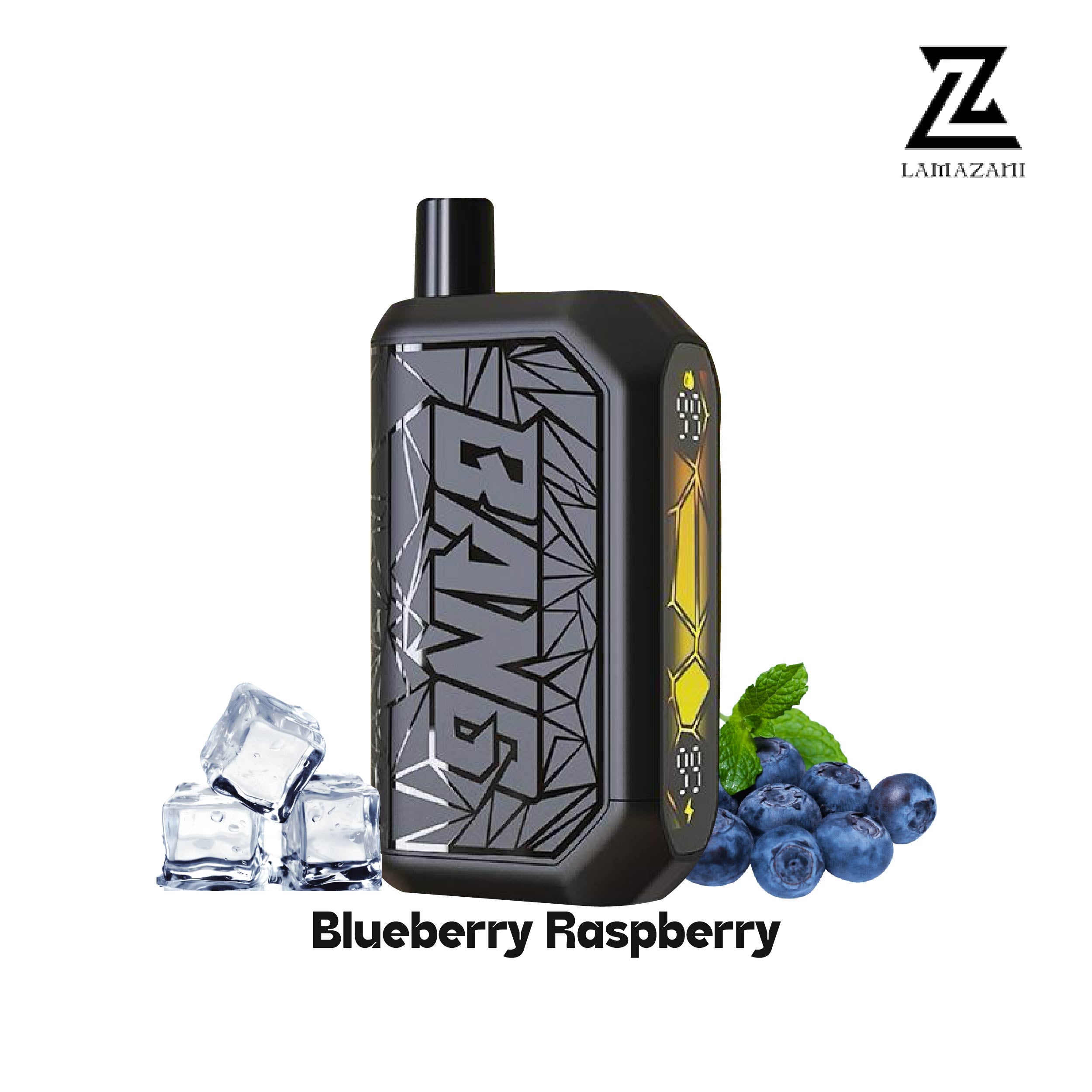 Beco Shisha 3mg Disposable Vape 18000 Puffs