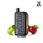 Beco Shisha 3mg Disposable Vape 18000 Puffs