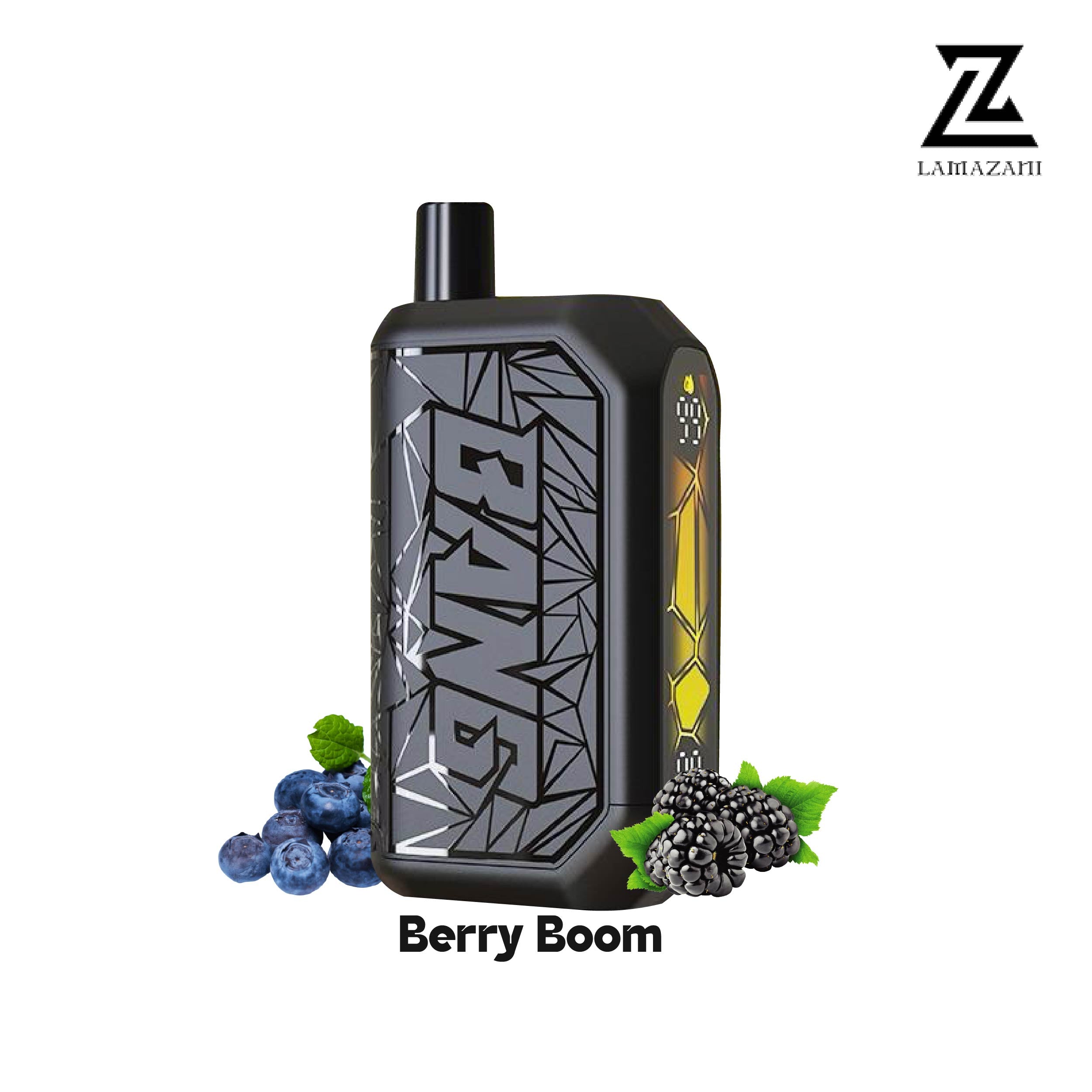 Beco mesh 18000 puff berry boom disposable vape