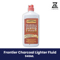 Frontier Charcoal Lighter Fluid 946ml – Fast Lighting BBQ & Grill