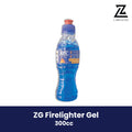 ZG Firelighter Gel 300cc – Fast & Easy BBQ Charcoal Ignition