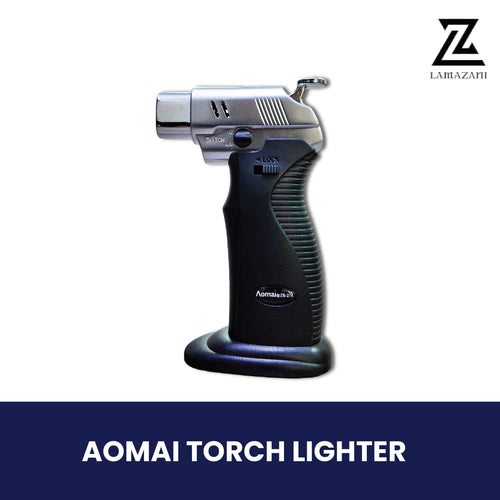 Aomai torch lighter for hookah and BBQ use