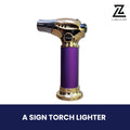 A Sign torch lighter high power flame UAE