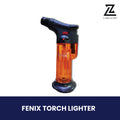 Fenix torch lighter for hookah and BBQ use