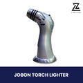 Jobon Torch Lighter – Advanced Edition, powerful windproof jet flame for Shisha & BBQ