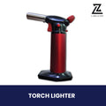 Jet flame torch lighter strong butane flame