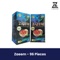 Narine 1kg Coconut Shell Charcoal - 96 Pieces, 100% natural, odorless, and tasteless.