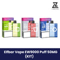 Shop ELF Bar EW9000 Puffs Kit in UAE