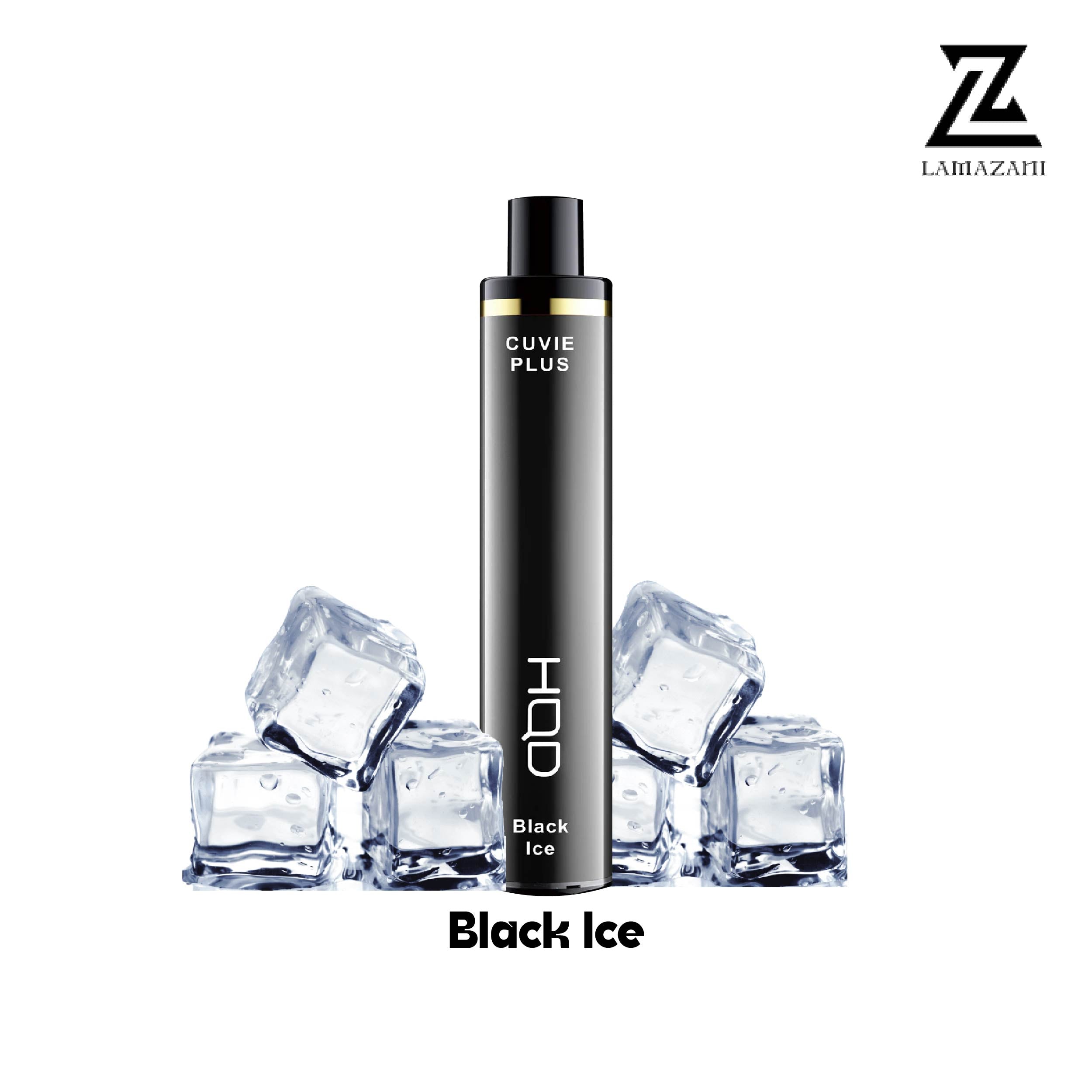 HQD Cuvie Plus Disposable Vape 1200 Puffs