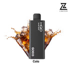 HQD 6000 puff cola disposable vape in uae