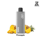 HQD 6000 puff pineapple disposable vape in uae