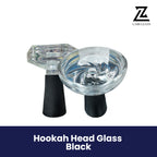Premium Glass Hookah Head Bowl | Lamazani