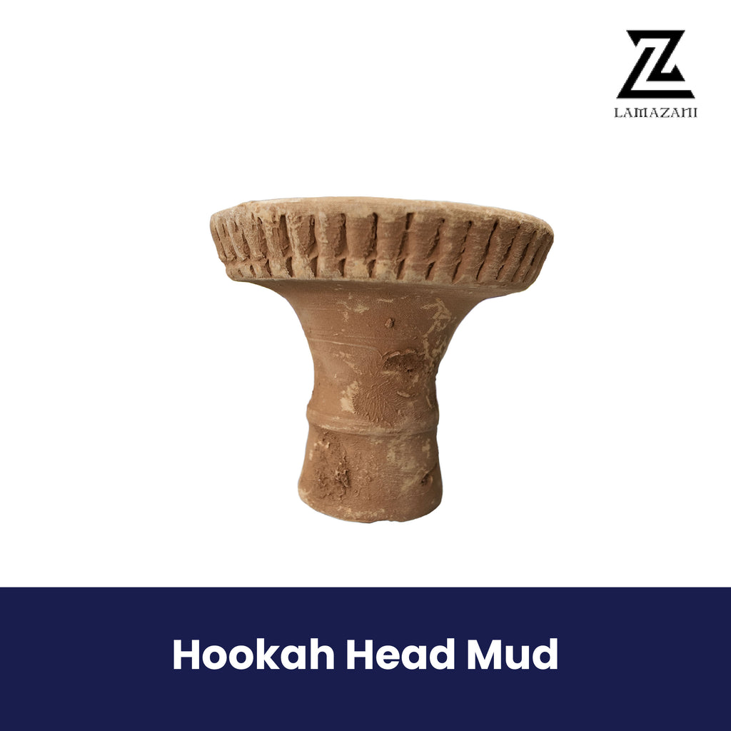 Buy Traditional Mud Hookah Head Online in UAE