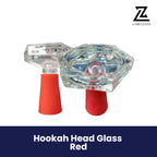 Premium Glass Hookah Head Bowl | Lamazani