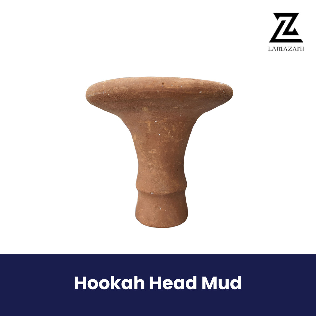 Buy Traditional Mud Hookah Head Online in UAE