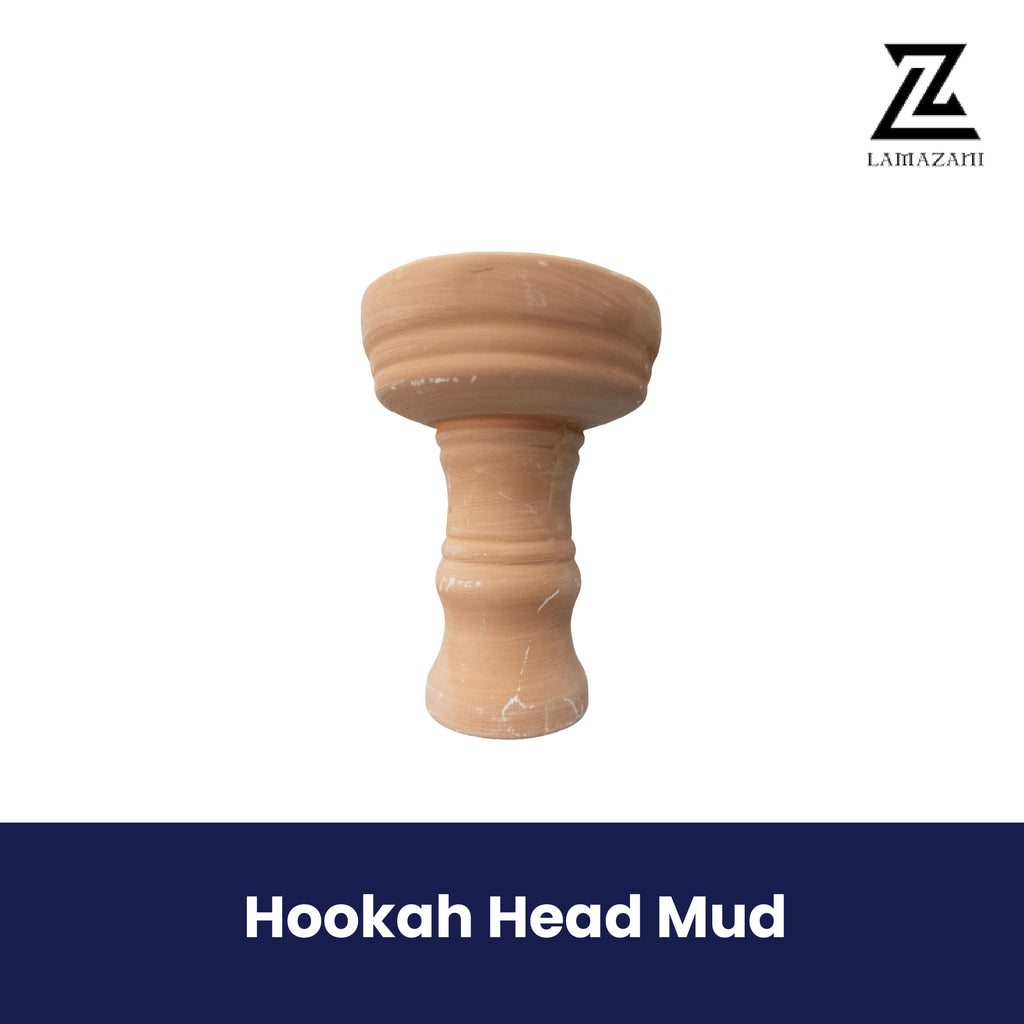 Buy Traditional Mud Hookah Head Online in UAE