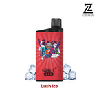 IGET Bar lush ice disposable vape