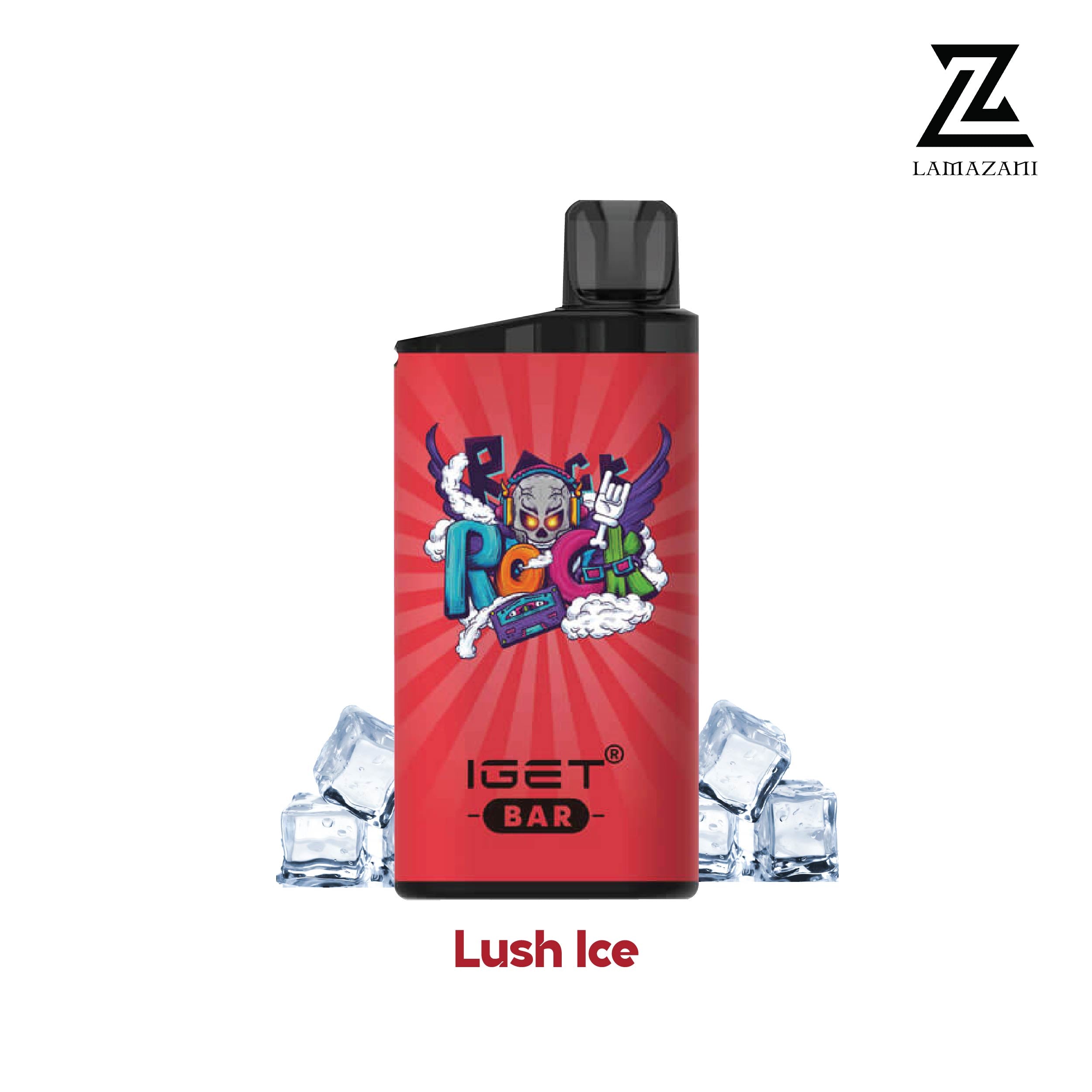 IGET Bar lush ice disposable vape