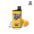 IGET - Bar Disposable Pod 3500 Puffs