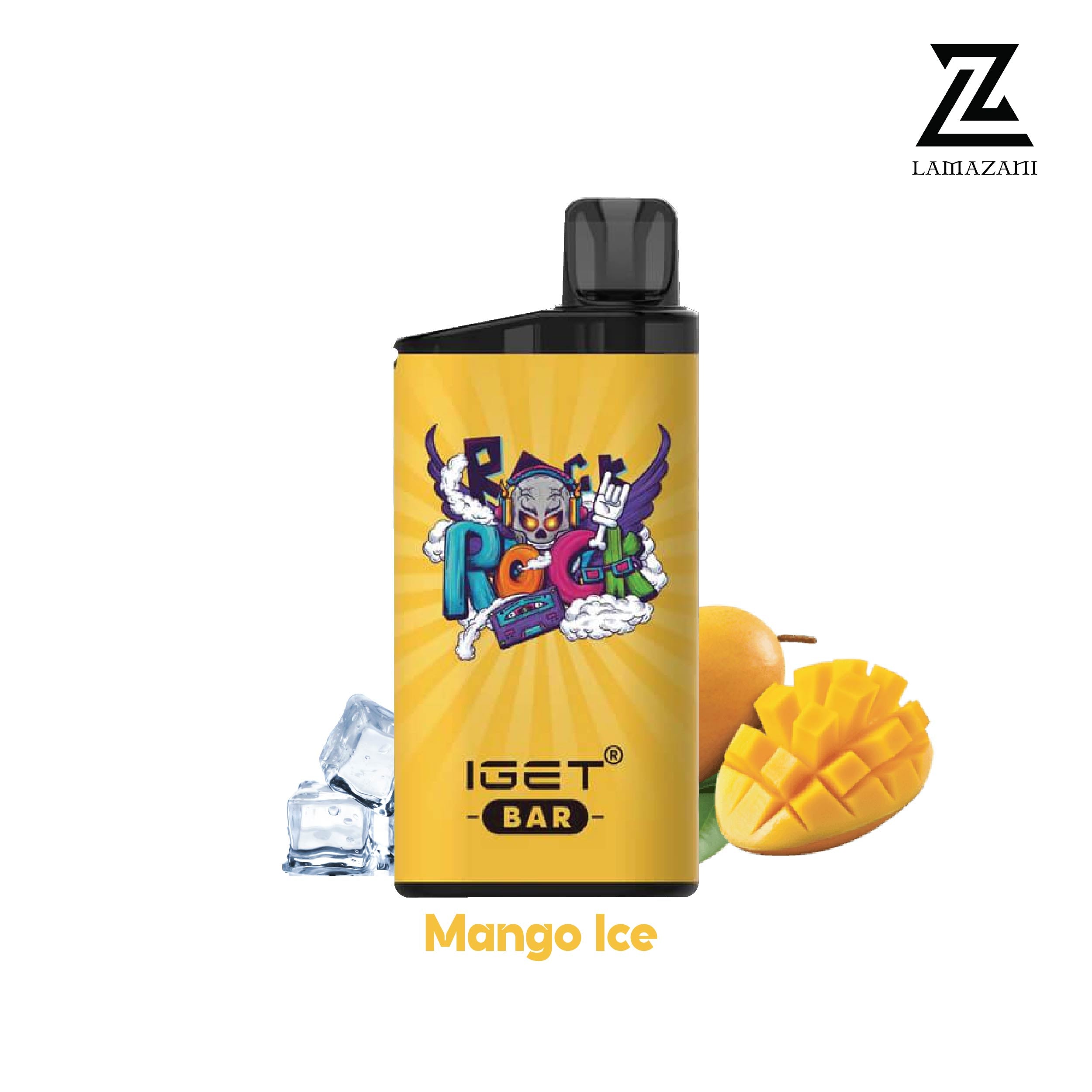 IGET Bar mango ice disposable vape