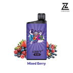 IGET Bar mixed berry disposable vape