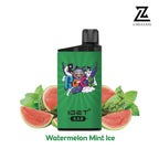 IGET Bar watermelon mint ice disposable vape