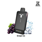 Ignite Grape Ice disposable vape 