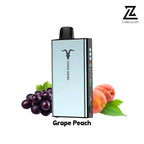 Ignite grape peach disposable vape