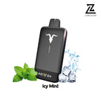 Ignite icy mint disposable vape 