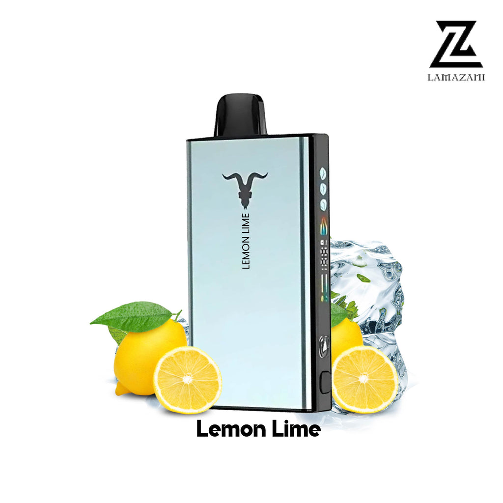 Ignite lemon lime disposable vape