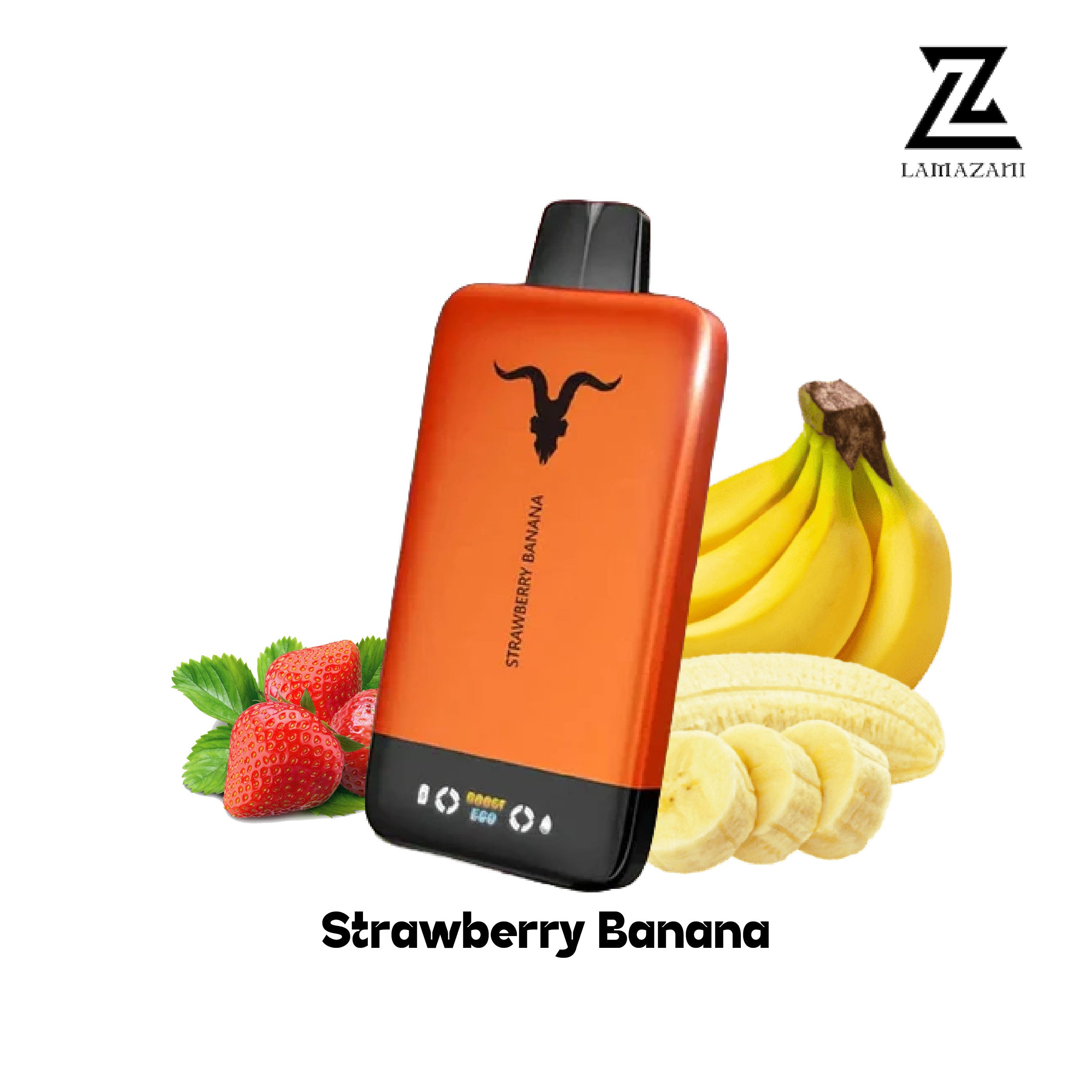 Ignite Strawberry banana disposable vape 
