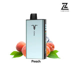 Ignite peach disposable vape