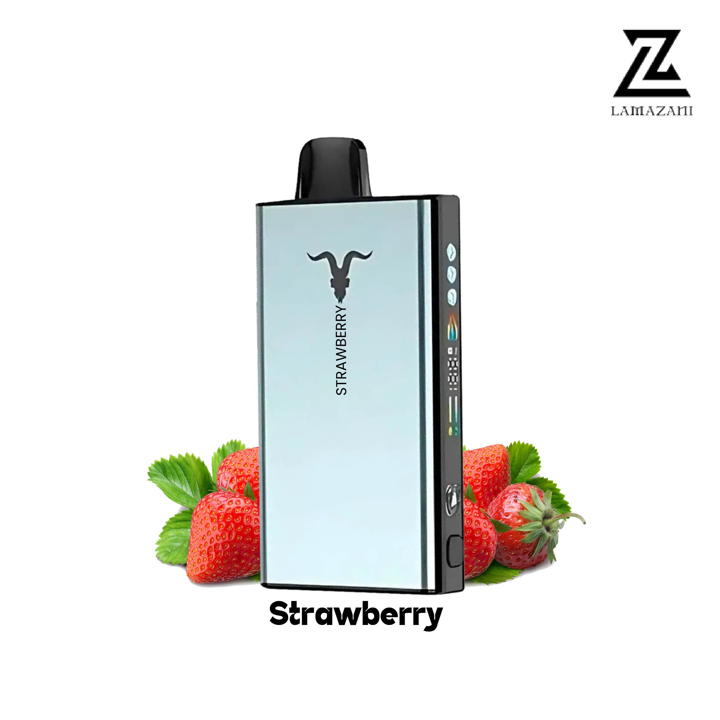 Ignite strawberry disposable vape