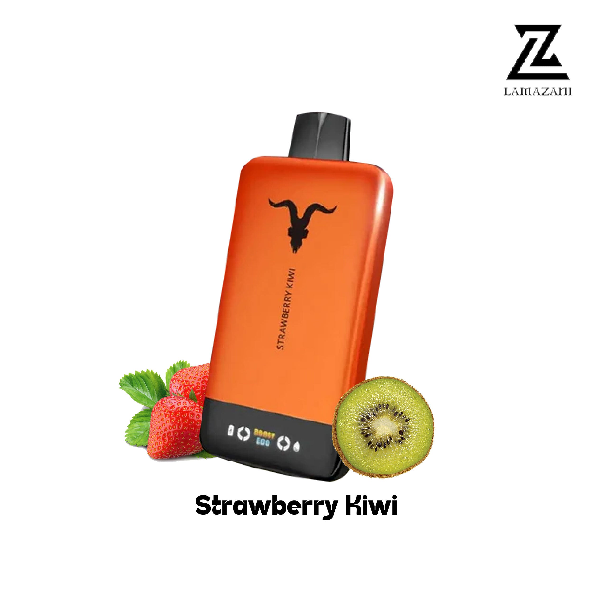 Ignite Strawberry Kiwi disposable vape 