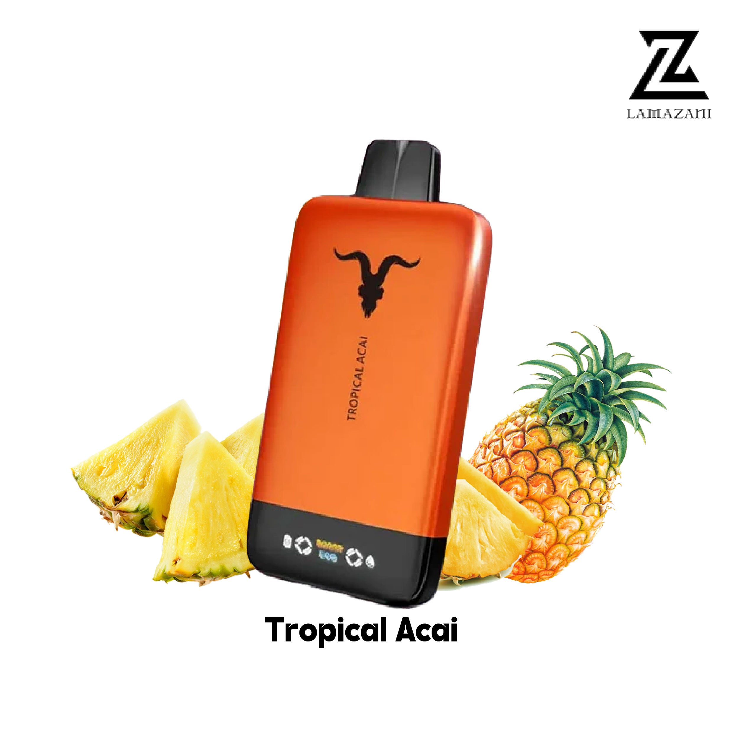Ignite tropical acai disposable vape 