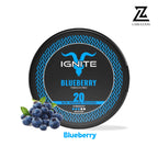 IGNITE Nicotine Pouch Blueberry - Lamazani