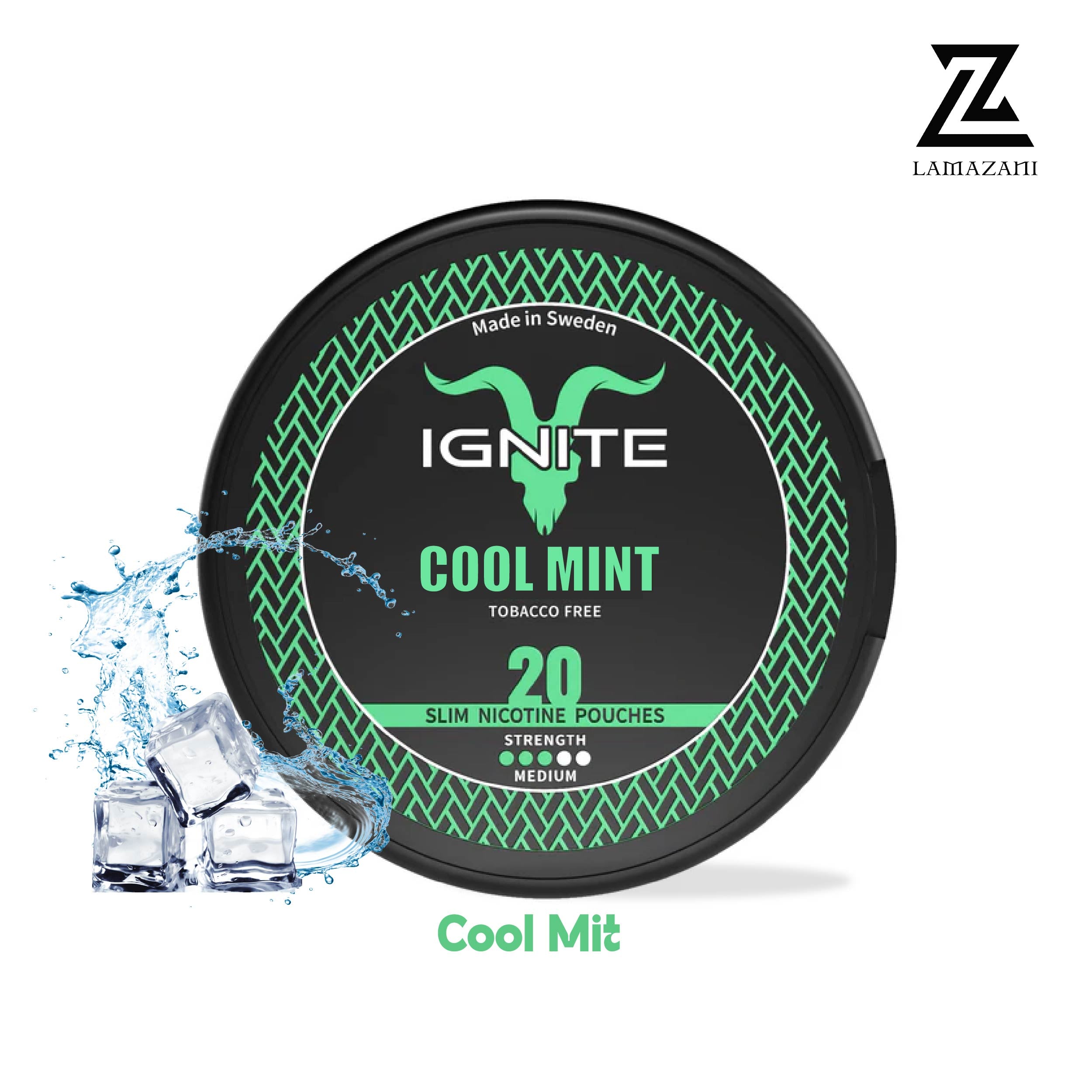 Ignite - Nicotine Pouches