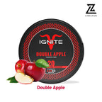 IGNITE Nicotine Pouch Double Apple - Lamazani