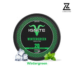 IGNITE Nicotine Pouch Wintergreen - Lamazani