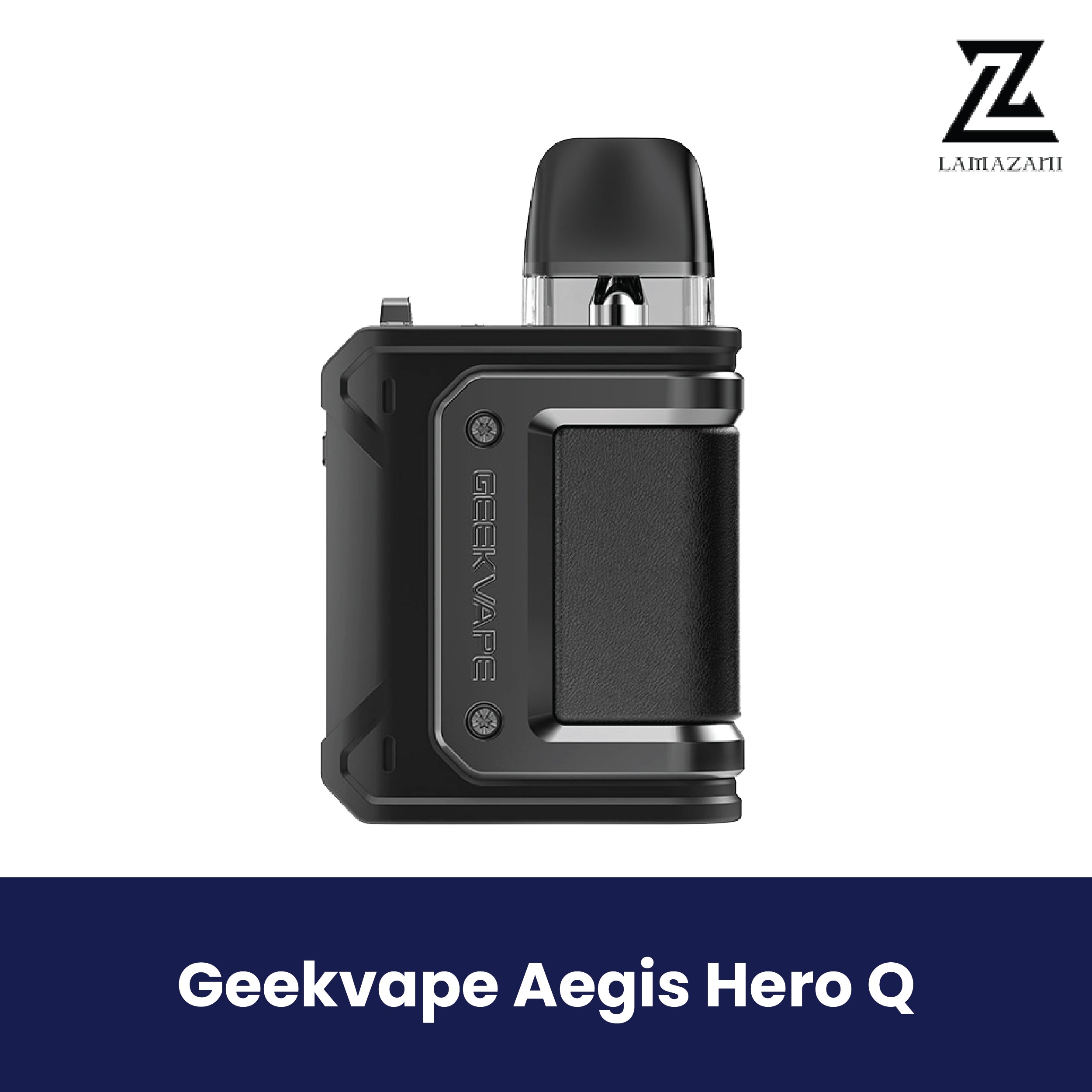 Buy GeekVape Aegis Hero Q Pod Kit 1300mAh in UAE Lamazani Smoking Buy GeekVape Aegis Hero Q Pod Kit 1300mAh in UAE Lamazani Smoking