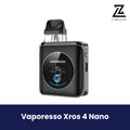 Buy Vaporesso XROS 4 Nano Pod Kit UAE