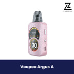 Voopoo Argus A pod kit - Crystal Pink color